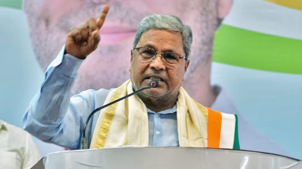 siddaramaiah
