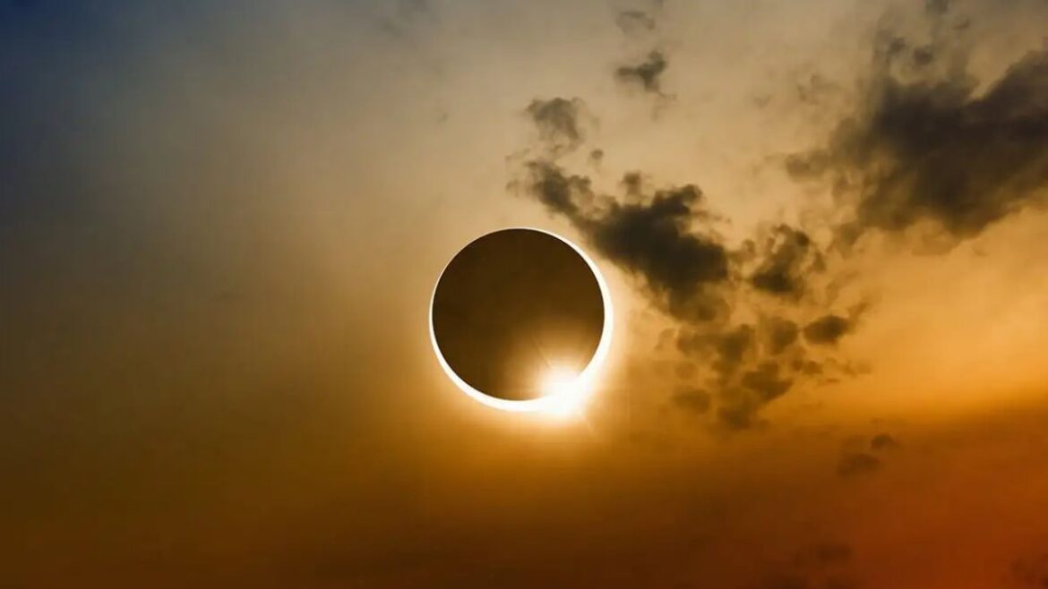 Solar Eclipse 2024