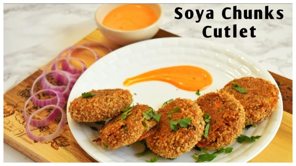 Soya Cutlet Recipe: रेगुलर खाने से ऊब चुके हैं? वीकेंड में ट्राई करें चटपटे सोया कटलेट