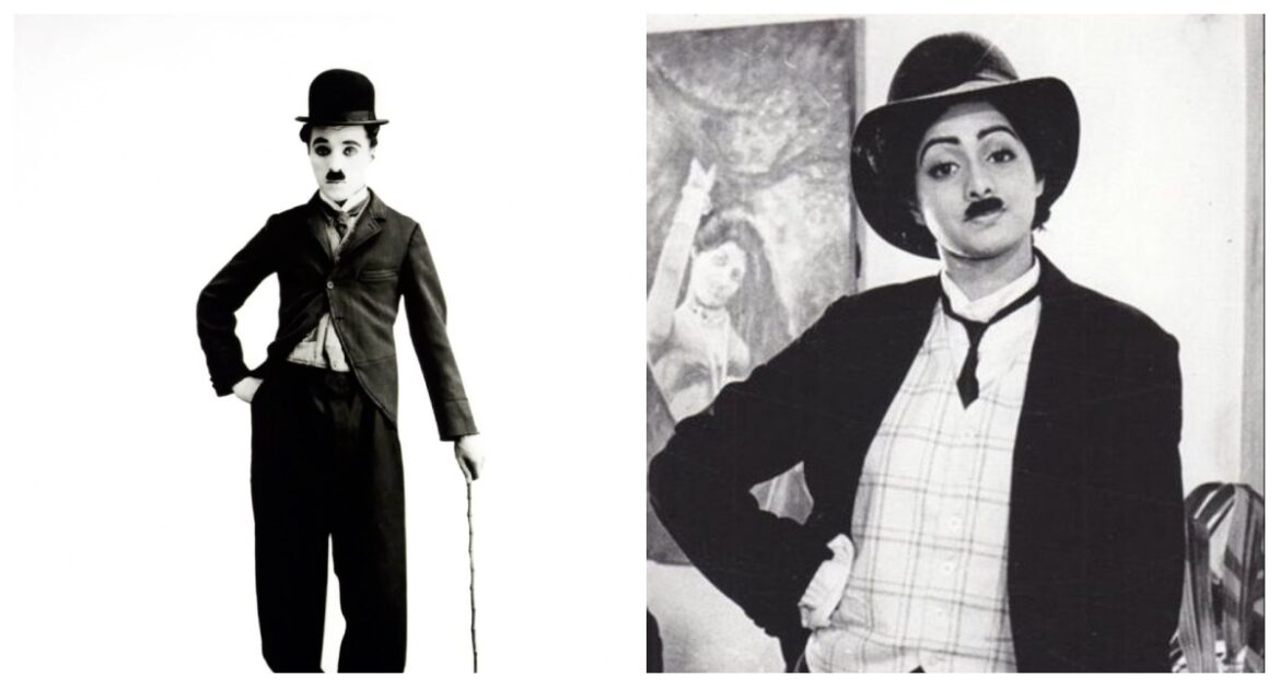 Charlie Chaplin: बॉलीवुड में भी हिट हैं चार्ली चैपलिन, इन फिल्मों से रहा नाता