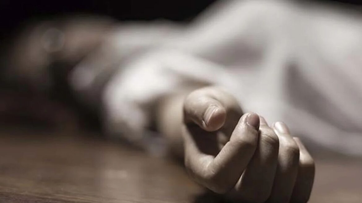 Priests son commits suicide