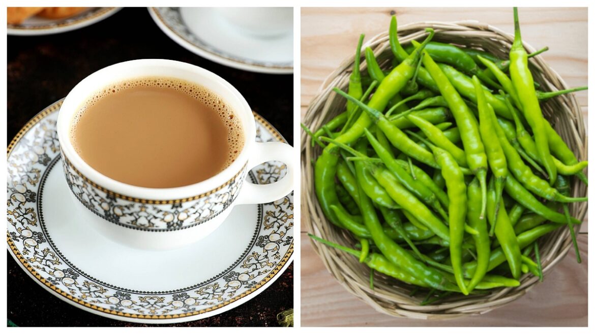 Spicy Tea: चटपटा खाने के हैं शौकीन तो एक बार जरूर ट्राई करें हरी मिर्च की चाय