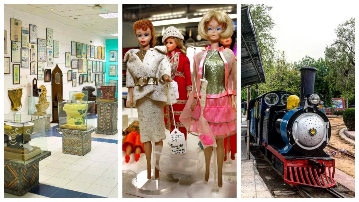 Famous Museums in Delhi: ये हैं दिल्ली के अनोखे और दिलचस्प Museum जो आपका मन मोह लेंगे