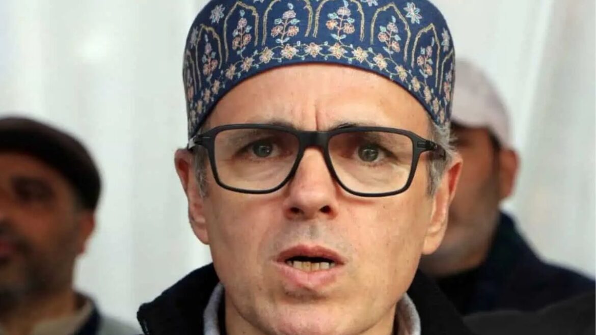 Omar Abdullah ने कहा अनुच्छेद 370 के लिए लड़ाई जारी रहेगी, सुप्रीम कोर्ट की मुहर के बाद खत्म नहीं होता मुद्दा