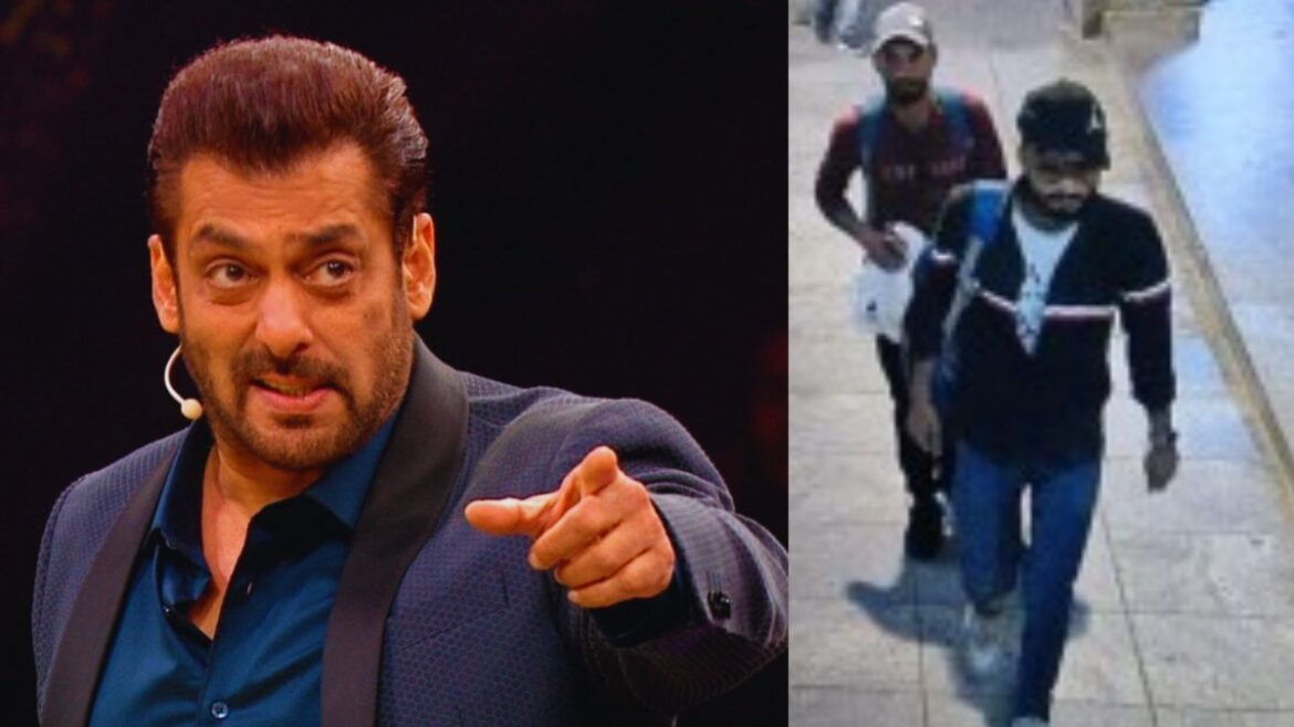 Salman Khan के घर पर फायरिंग मामले में 2 आरोपी गिरफ्तार, मुंबई क्राइम ब्रांच ने गुजरात से किया अरेस्ट