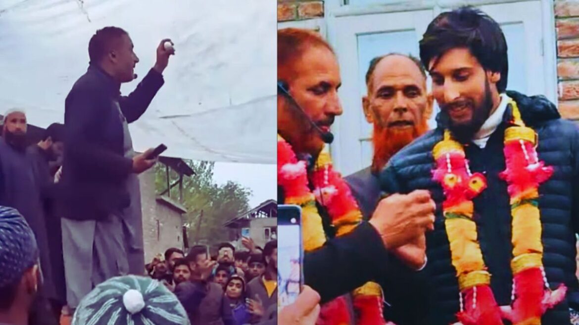 Jammu Kashmir News: जम्मू कश्मीर में अंडे के दान से बनेगी मस्जिद?, जानिए क्या है पूरा मामला