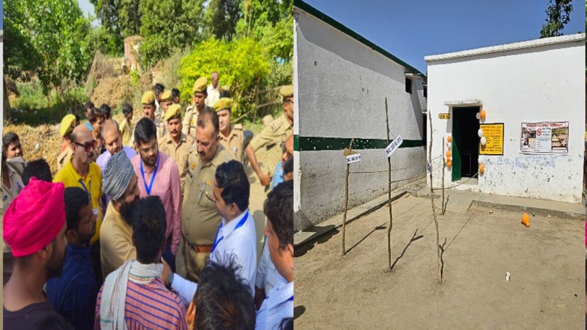 Uttar Pradesh Elections 2024