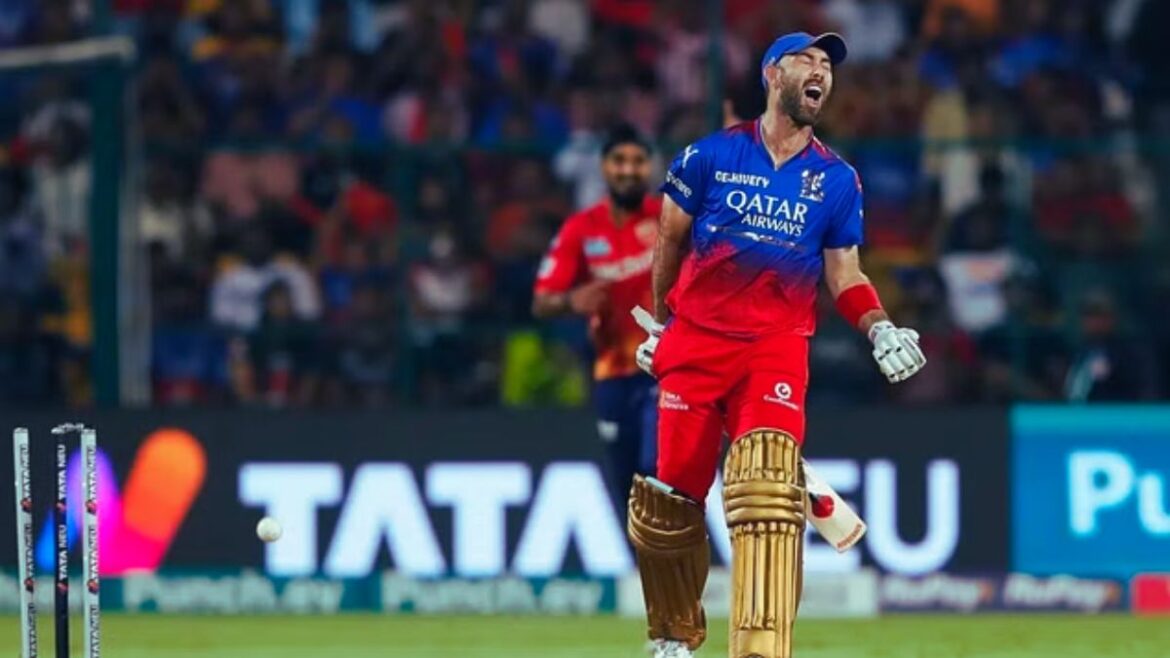 IPL 2024: क्रिकेट फैन्स को लगा बड़ा झटका, Glenn Maxwell ने IPL 2024 से लिया क्यों लिया ब्रेक?
