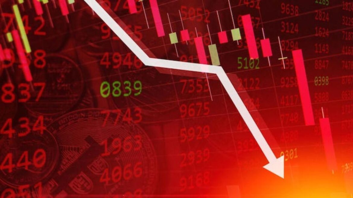 Share Market Update: ईरान इजराइल में विवाद के बीच तीसरे दिन शेयर बाजार पर पड़ा असर, 456 अंक और लुढ़का Sensex