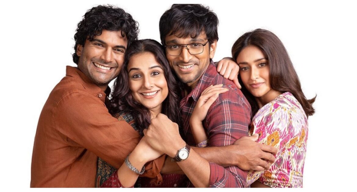 Do Aur Do Pyaar में Vidya Balan के साथ काम करने पर प्रतीक गांधी ने कही ऐसी बात