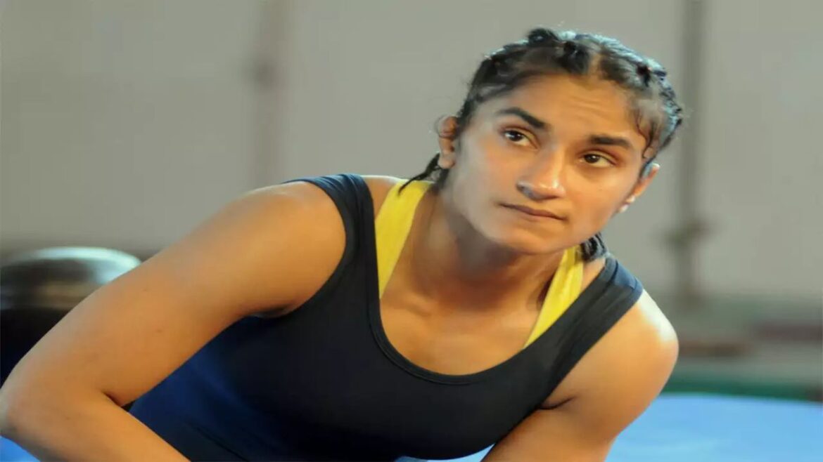 Vinesh Phogat