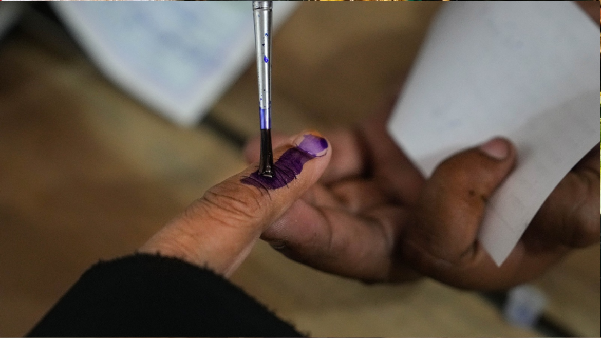 Voting Rights in India