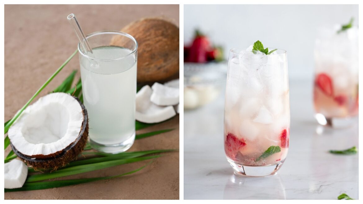 Summer Drinks: गर्मियों में ट्राई करें टेस्टी एंड रिफ्रेशिंग Coconut Water ड्रिंक