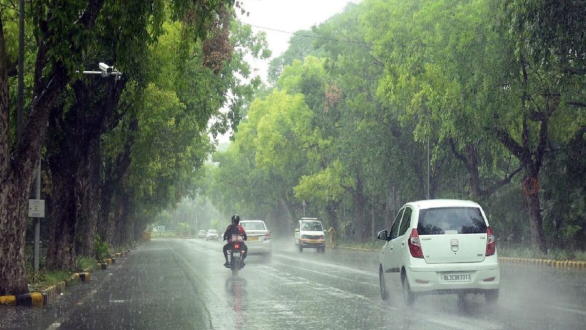 Weather Update 01 April 2024