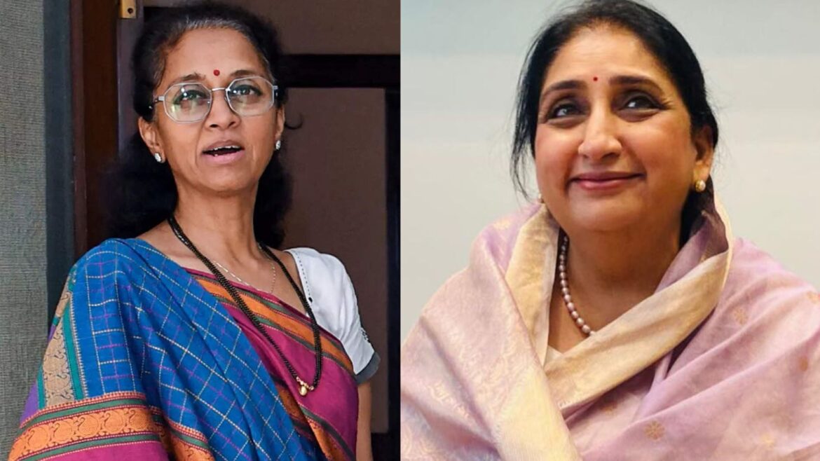 Maharashtra Lok Sabha Election 2024