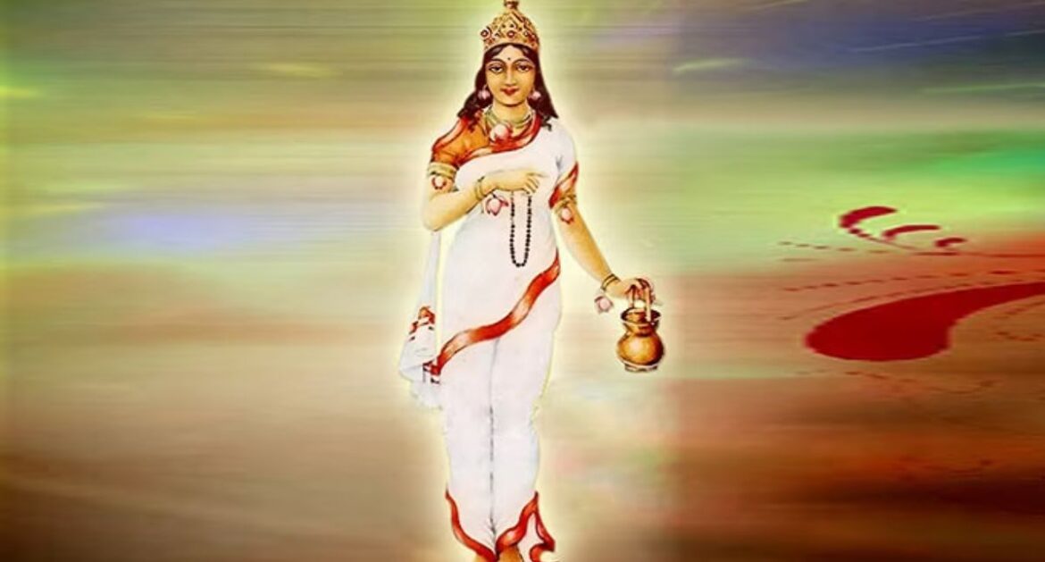 second day of navratri 2024