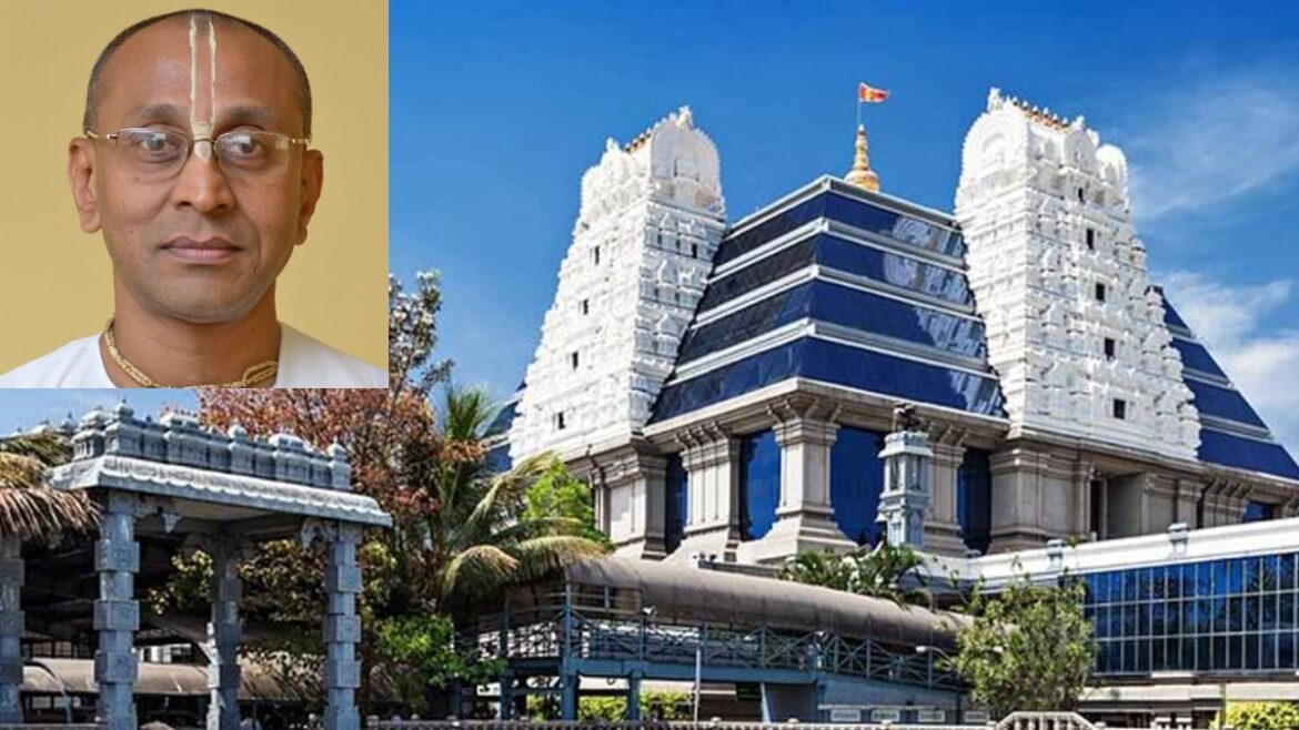 वृंदावन में भगवान श्रीकृष्ण का मंदिर पर्यटन और लोकल अर्थव्यवस्था को देगा बढ़ावा