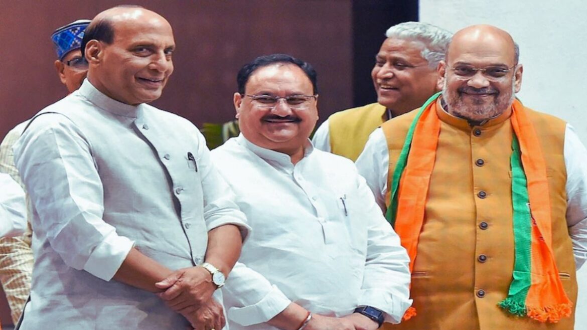 Lok Sabha Elections 2024 Highlights