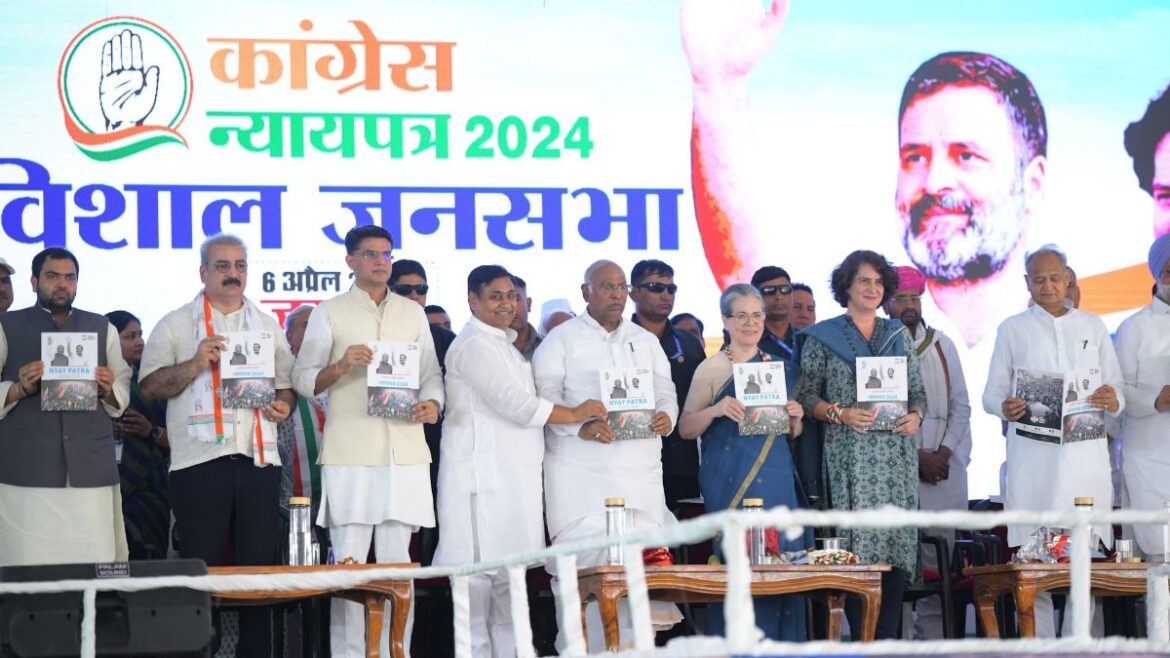 Rajasthan Lok Sabha Elections