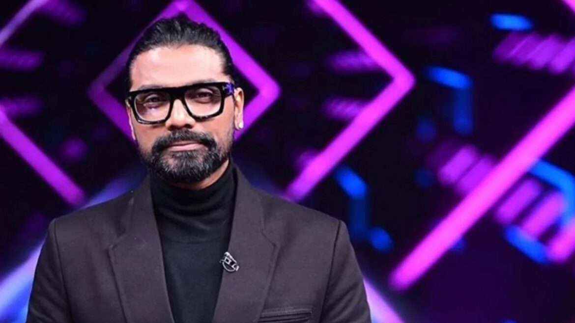 Happy Birthday Remo D-Souza