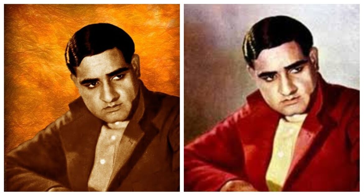 kl saigal