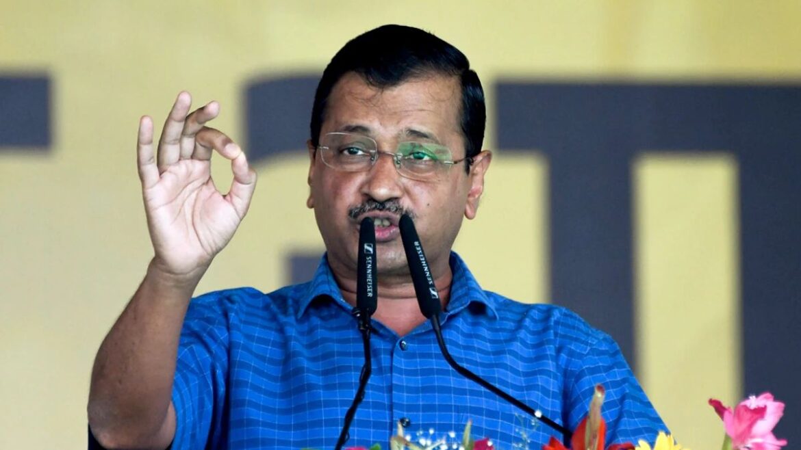 lok sabha election 2024 arvind kejriwal