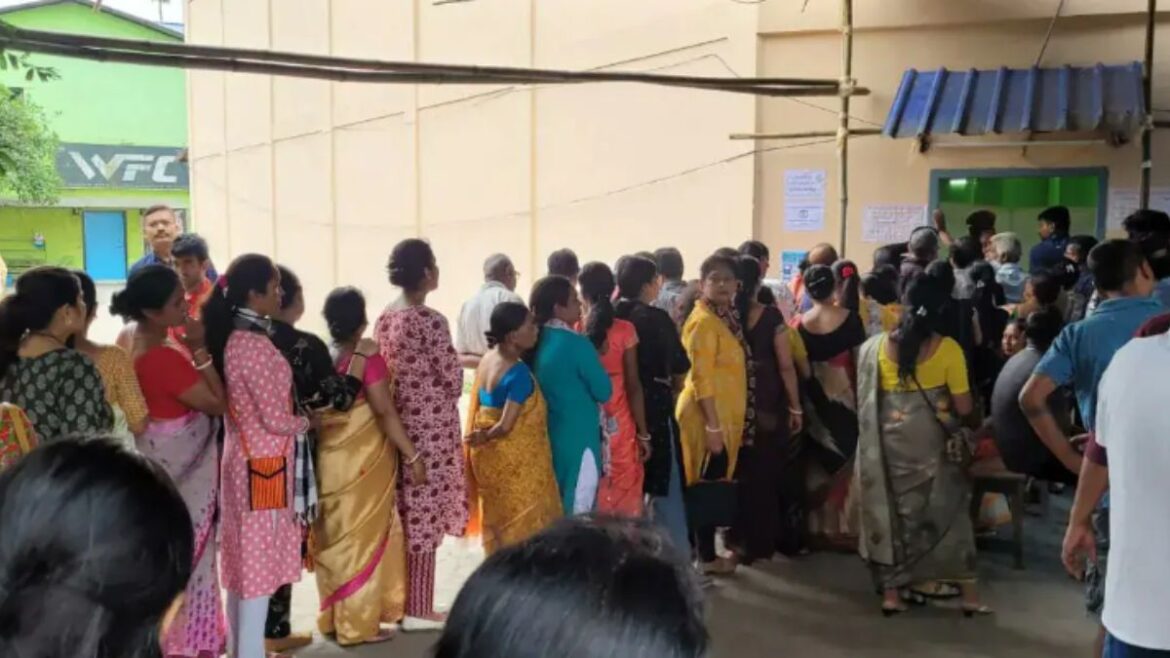 kokrajhar lok sabha election 2024