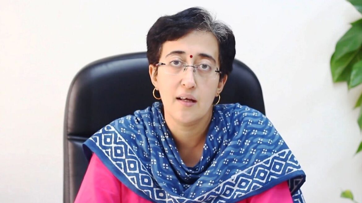 heavy fine imposed wastage water delhi water minister atishi ordered officials immediately 200 teams