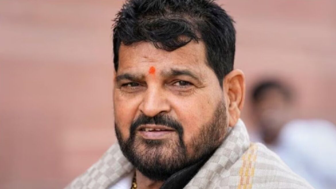 Brij Bhushan Sharan Singh