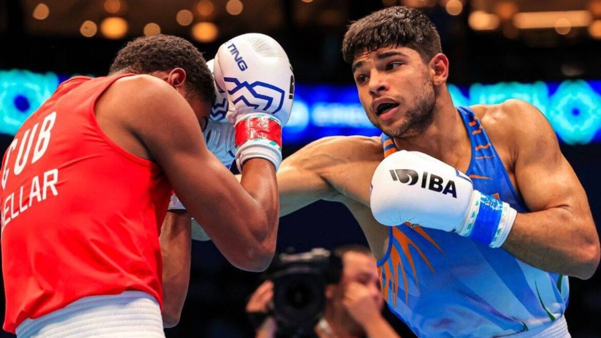 india separated IBA joined world boxing this is big reason