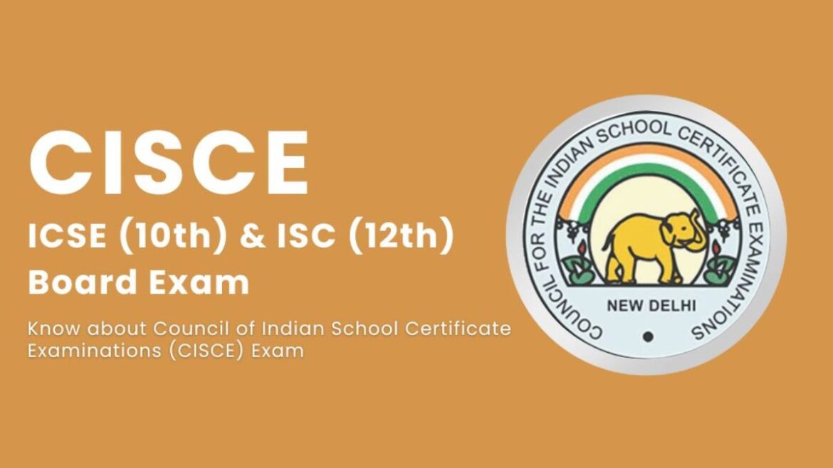 CISCE Result 2024
