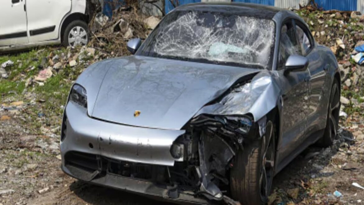 Pune hit and run case