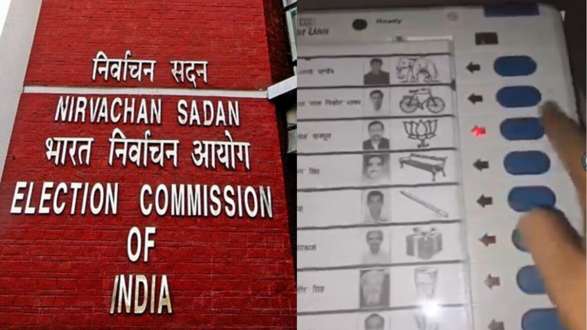 bjp farrukhabad voting viral video