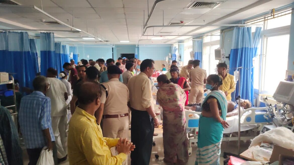 लू के कहर से 30 से अधिक चुनाव कर्मियों की मौत, पढ़िये देश की बड़ी खबरें