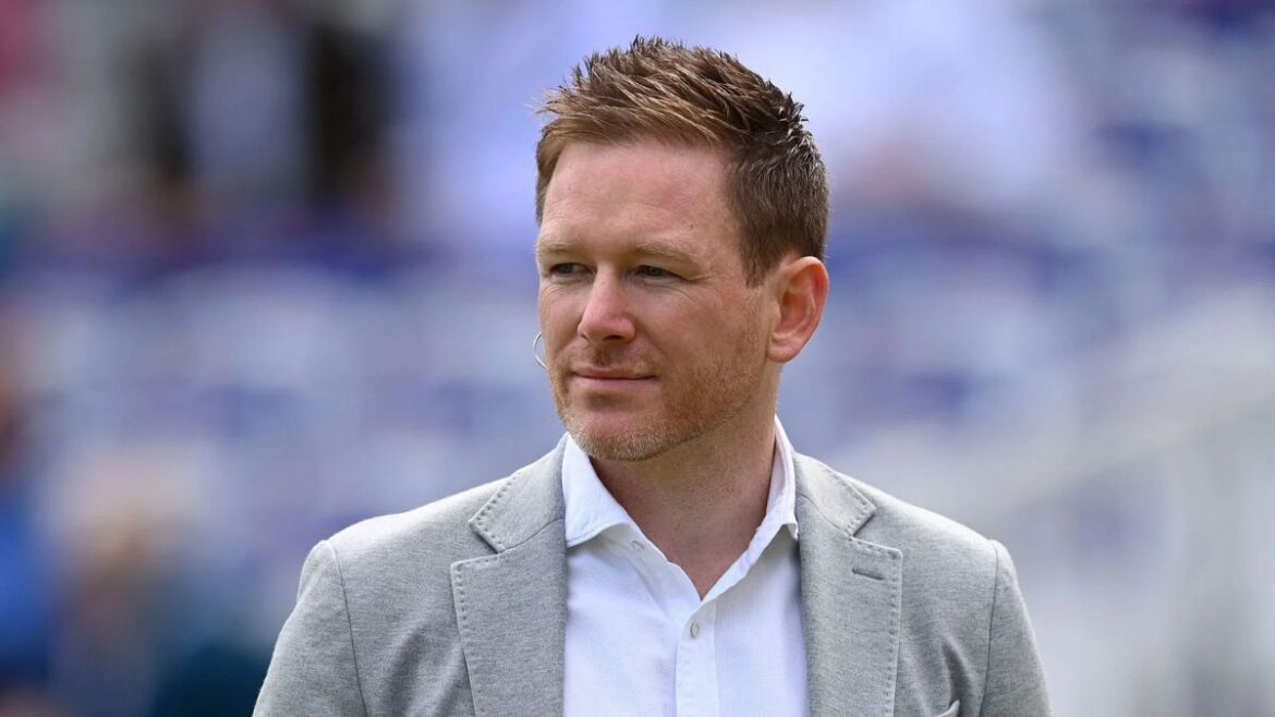 Eoin Morgan T20 world cup 2024