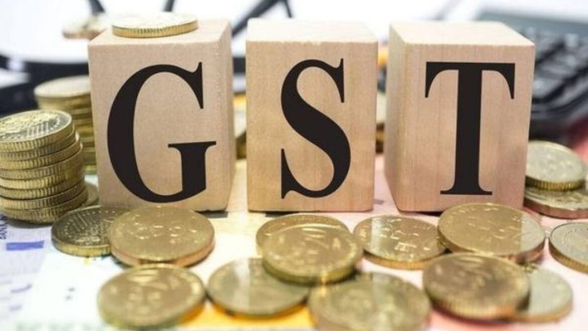GST collection domestic transactions