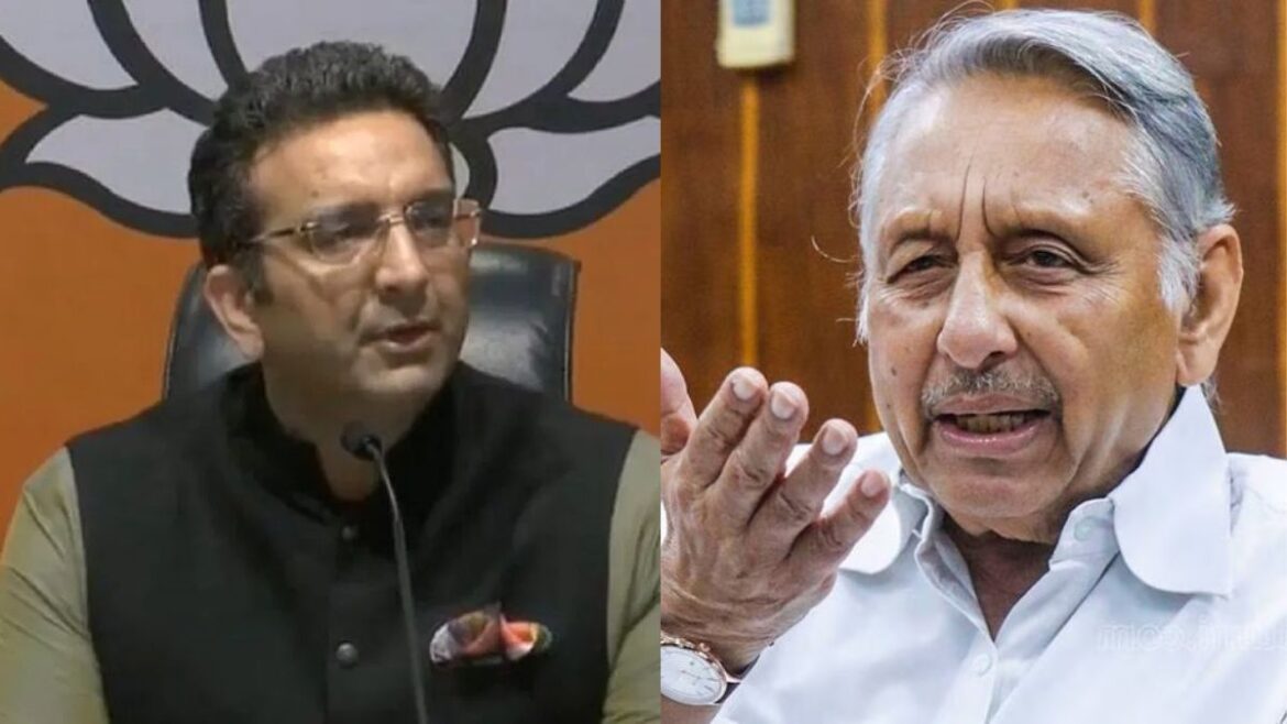 india enemies are Congress friends BJP spokesperson gaurav bhatia