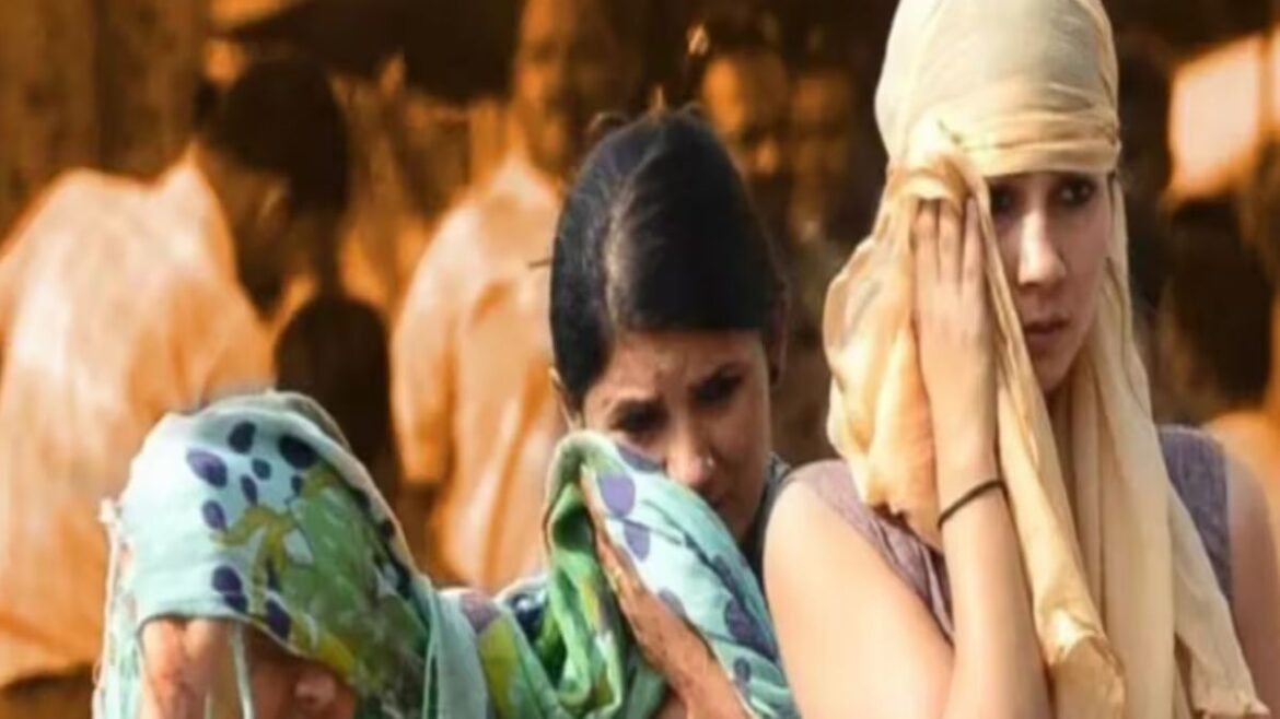 India Meteorological Department issues red alert for Delhi amid heatwave in northern states