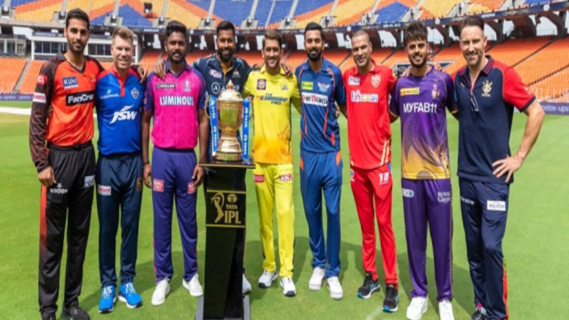 players of indian team selected world cup T20 perform in IPL 2024