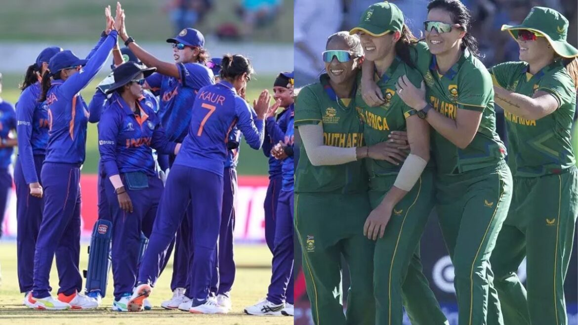 india tour of south africa