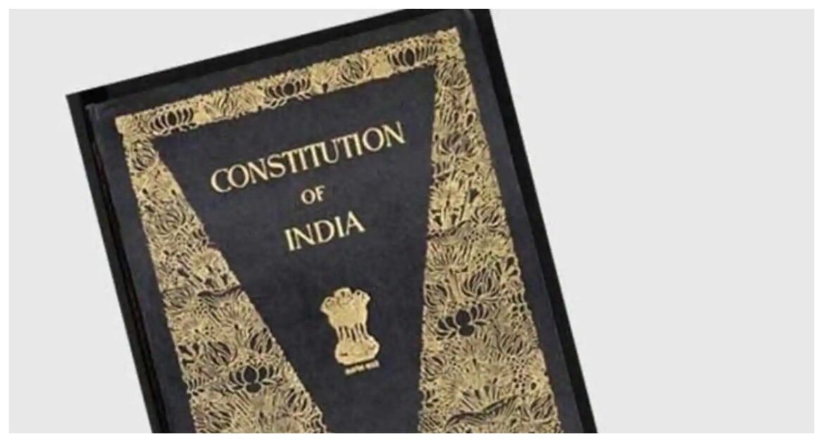 Indian Constitution
