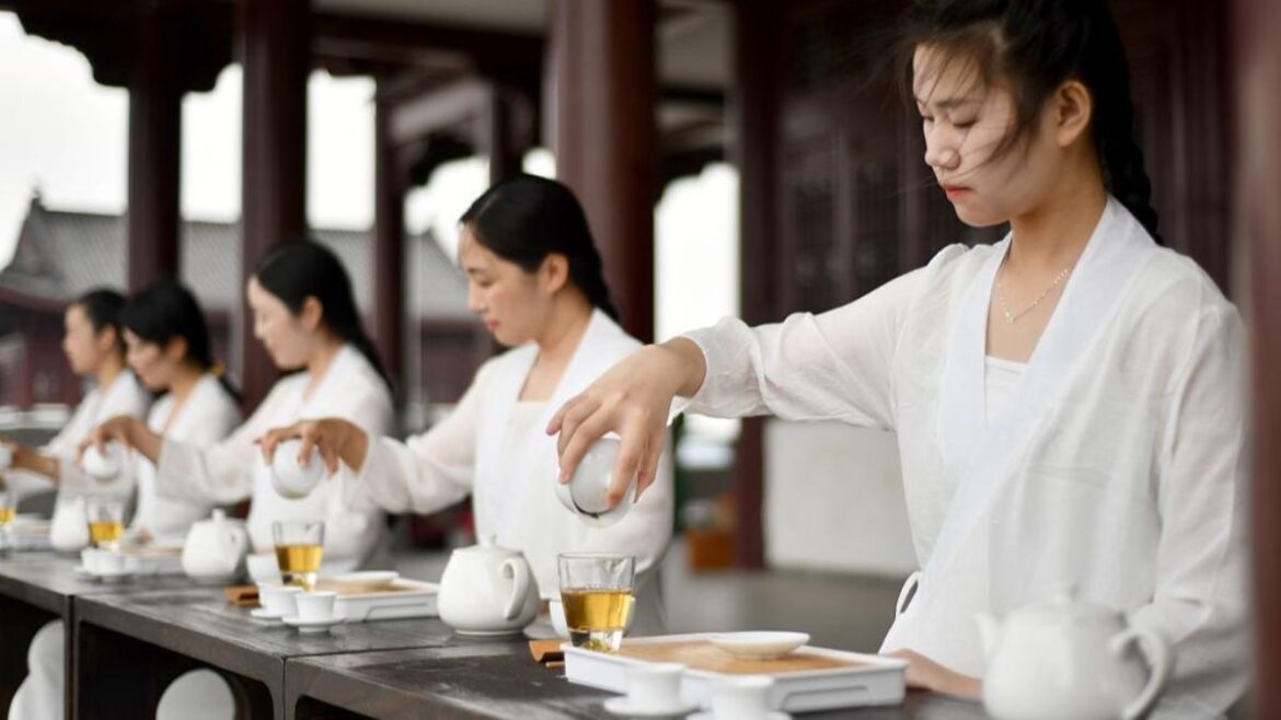 International Tea Culture Festival