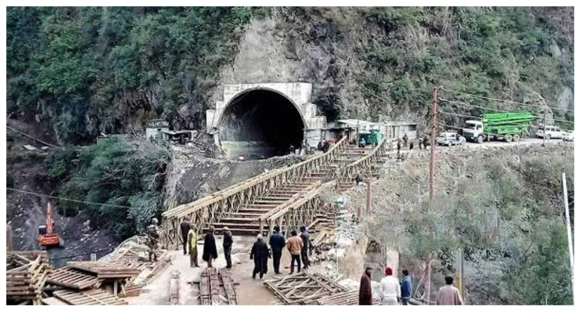 Jammu Poonch National Highway