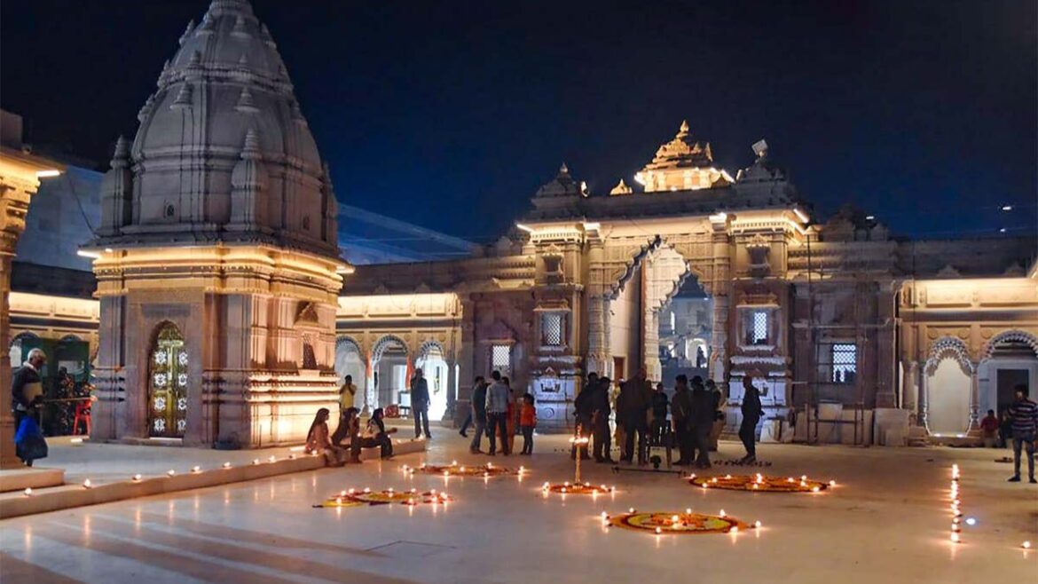 Varanasi lok sabha election