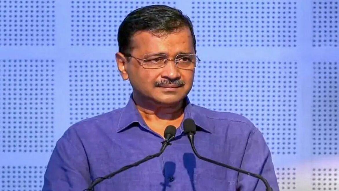 arvind kejriwal jail gave an emotional message people delhi take care of my parents