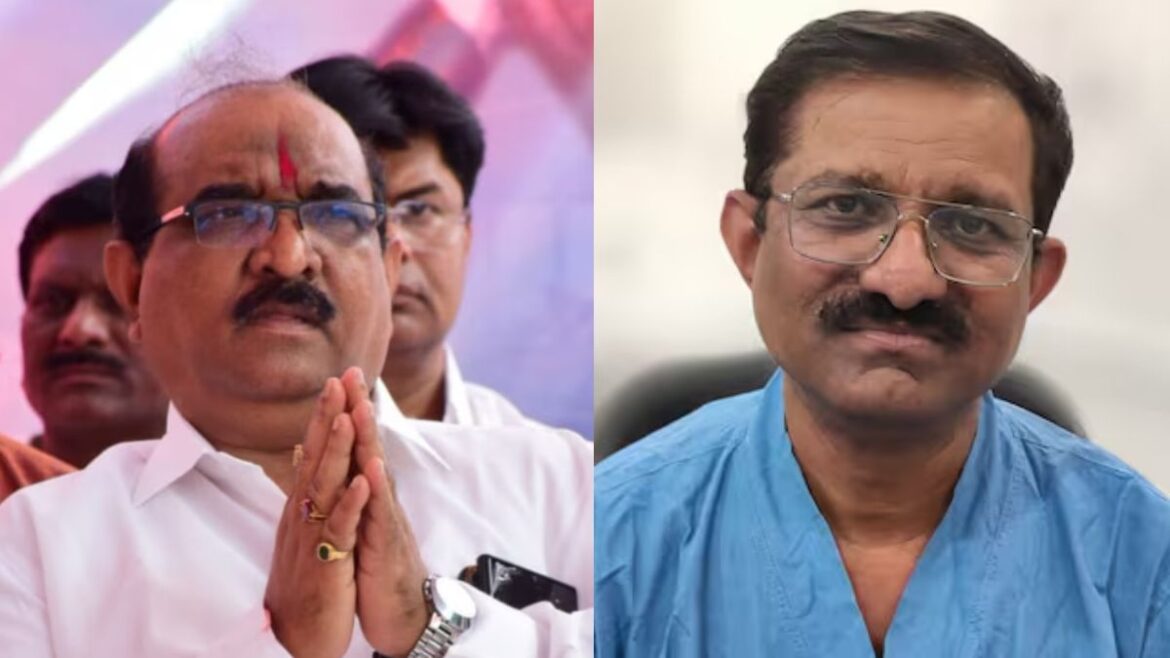 latur lok sabha seat election