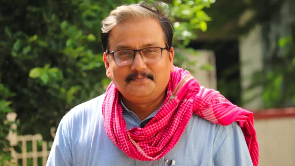 manoj kumar Jha
