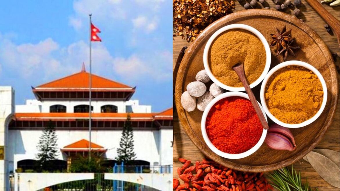 MDH and Everest Spices