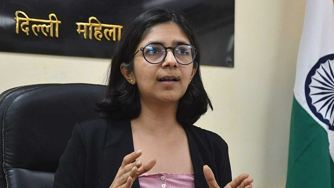 स्वाति मालीवाल