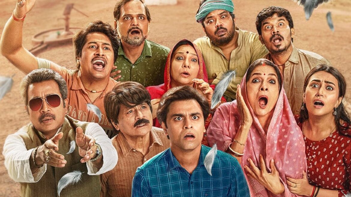 Panchayat Season 3 Review making splash people liking character Banarakas